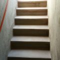 Downstair Case After Full Revitalization