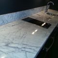 Glossy Counter Surface